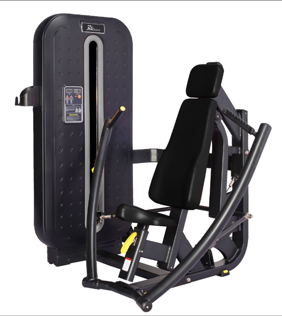 Executive Series commercial chest press machine